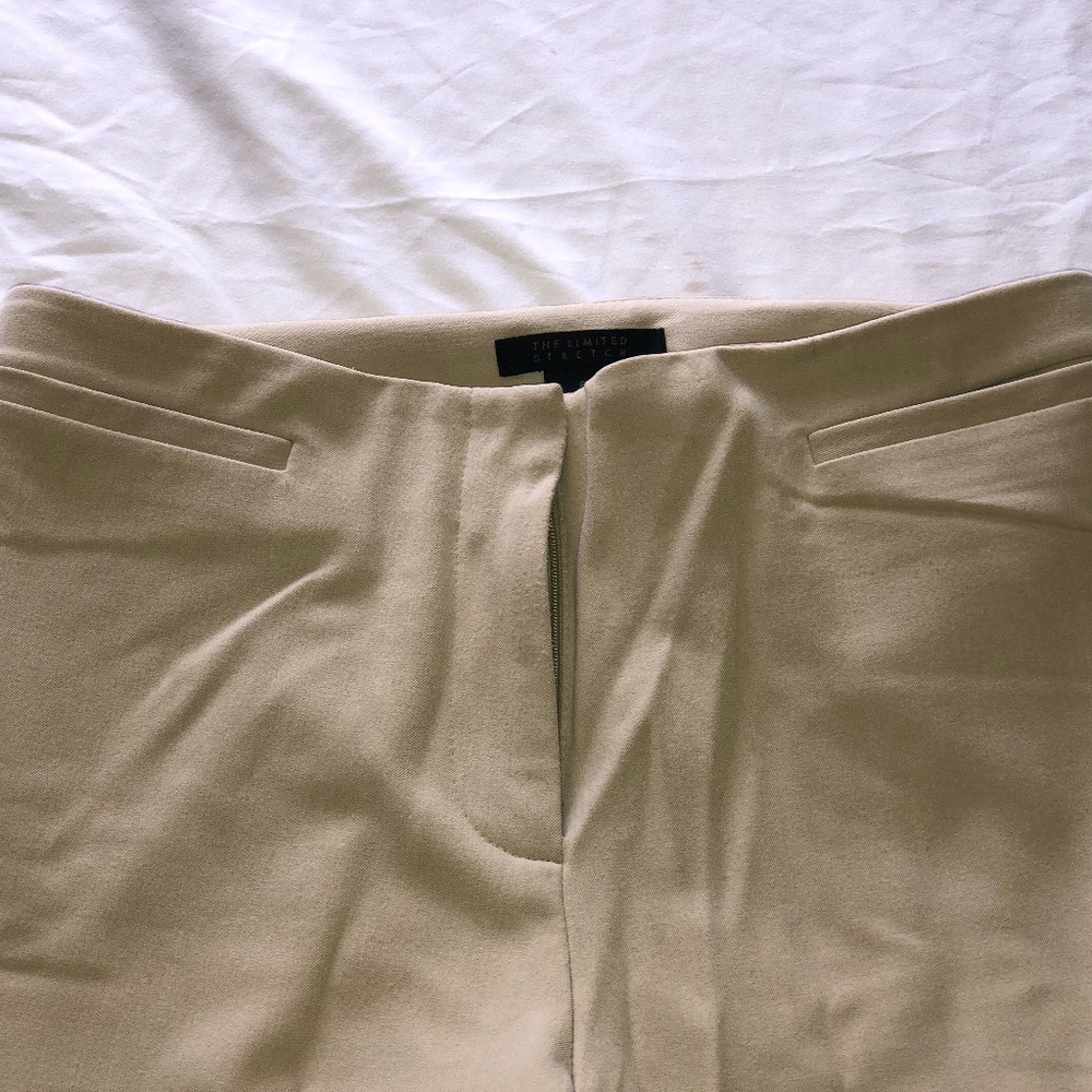 Womens "Limited" slacks size 8R